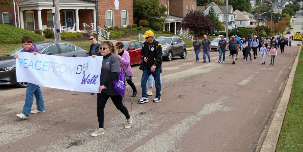 Seeking peace: Domestic Violence Awareness Month kicks off - Herald ...